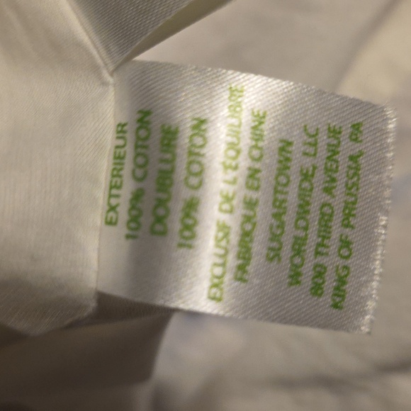 Talk About Pizazz,this Is One Sassy Lilly Pulitzer sz10 $48 - Picture 8 of 8